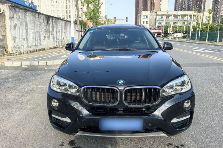 Used BMW X6 2015 xDrive35i Leading Model Exterior 4