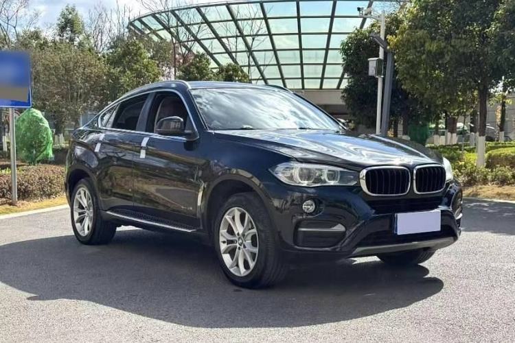 Used BMW X6 2015 xDrive35i Leading Model Exterior 5