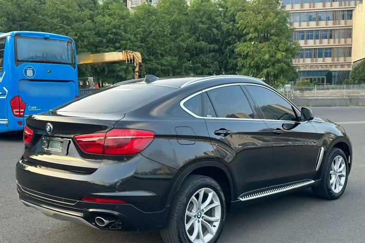 Used BMW X6 2015 xDrive28i Exterior 5