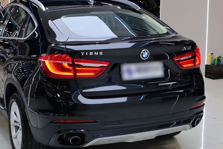 Used BMW X6 2015 xDrive35i Leading Model Exterior 5