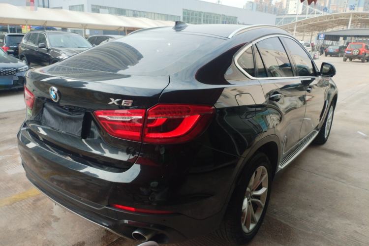Used BMW X6 2015 xDrive35i Leading Model Exterior 5
