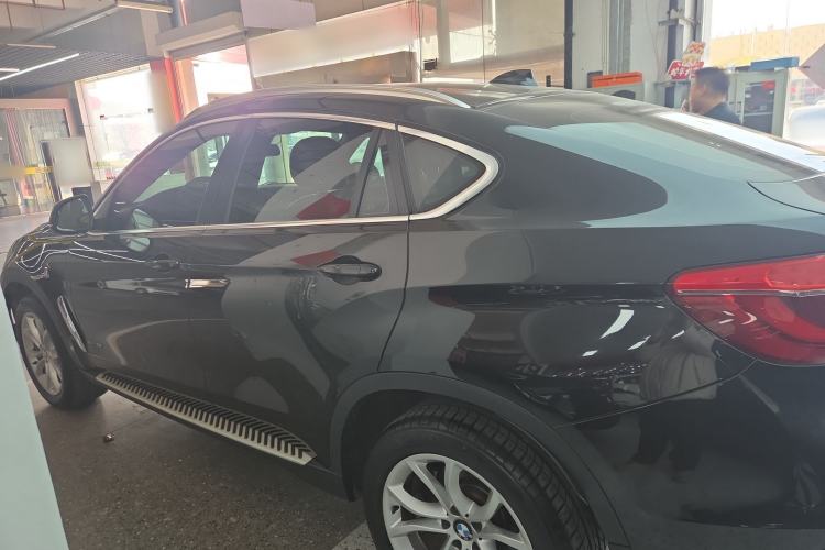 Used BMW X6 2015 xDrive35i Leading Model Exterior 5