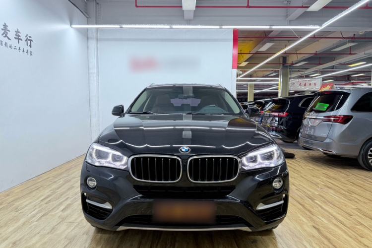 Used BMW X6 2015 xDrive28i Exterior 5