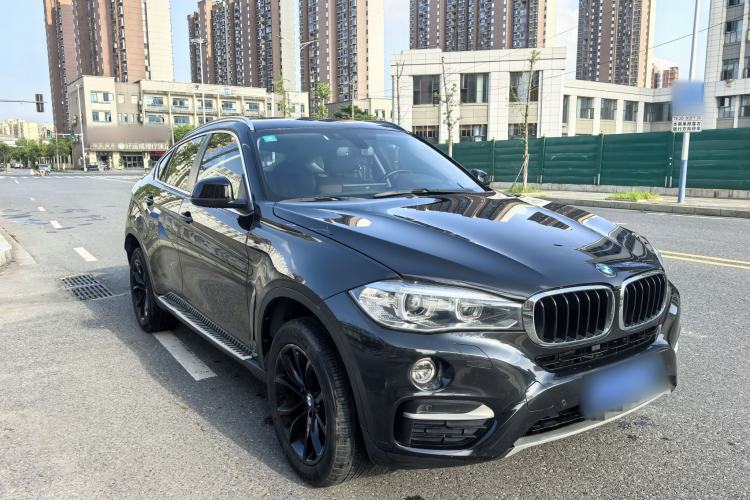 Used BMW X6 2015 xDrive35i Leading Model Exterior 5
