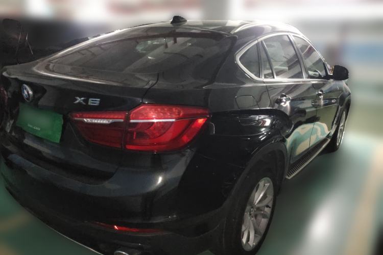 Used BMW X6 2015 xDrive28i Exterior 5