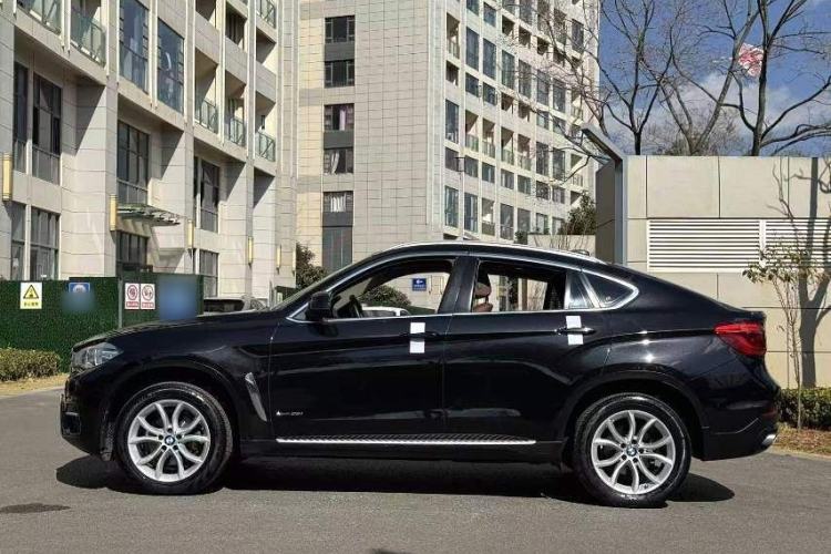Used BMW X6 2015 xDrive35i Leading Model Exterior 6