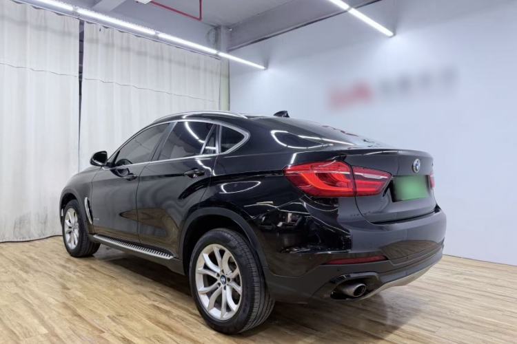 Used BMW X6 2015 xDrive28i Exterior 6