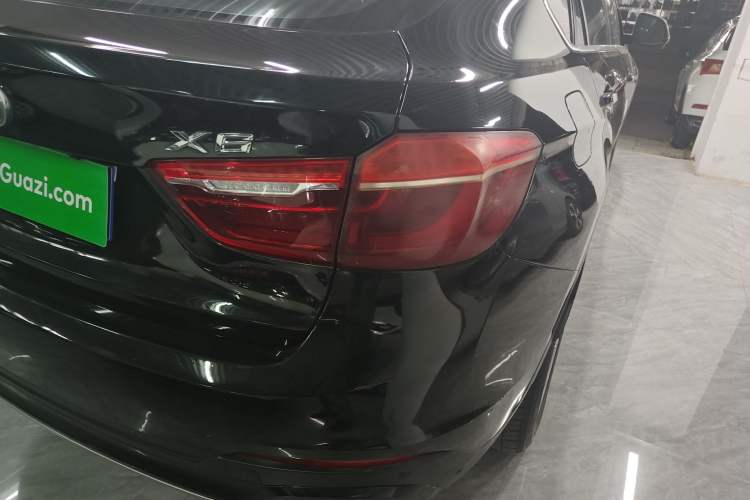 Used BMW X6 2015 xDrive35i Leading Model Exterior 6