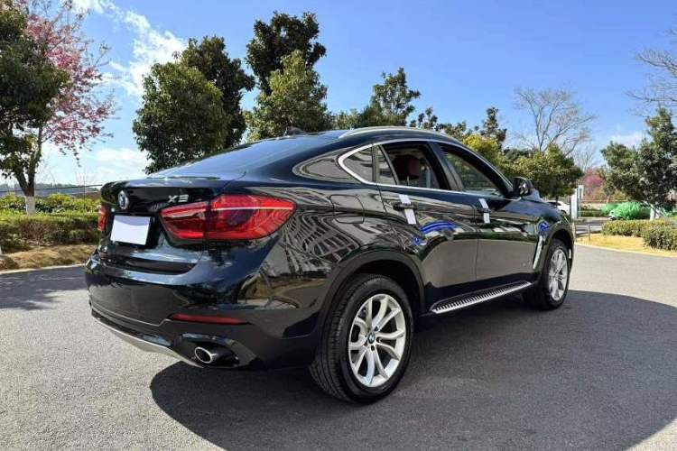 Used BMW X6 2015 xDrive35i Leading Model Exterior 7