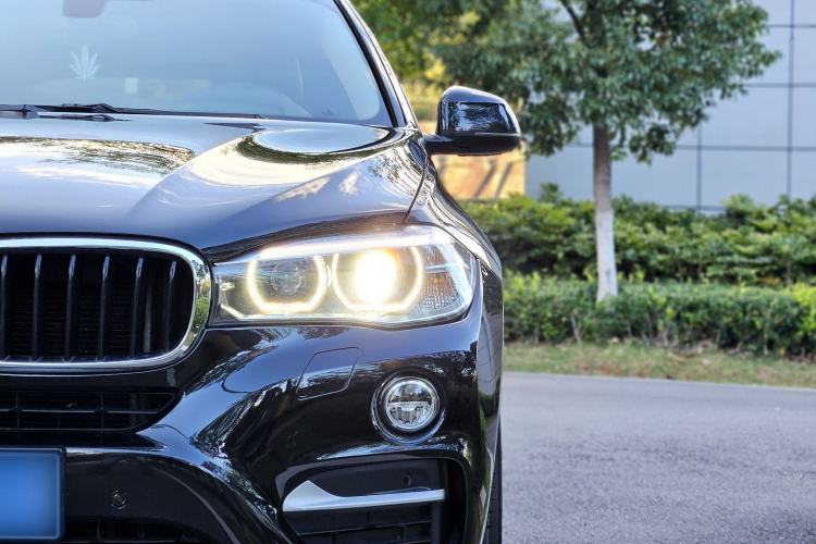 Used BMW X6 2015 xDrive28i Exterior 7