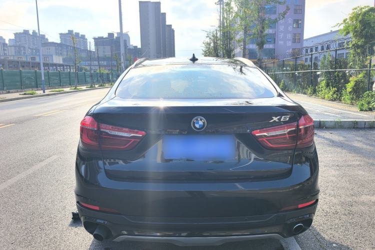 Used BMW X6 2015 xDrive35i Leading Model Exterior 7