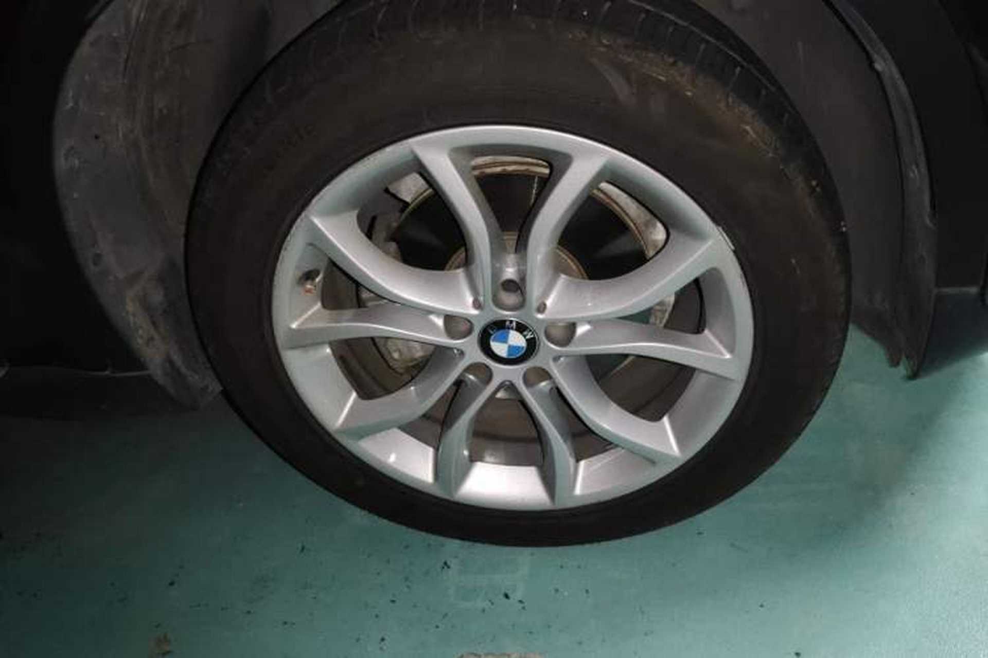 Used BMW X6 2015 xDrive28i Exterior 7