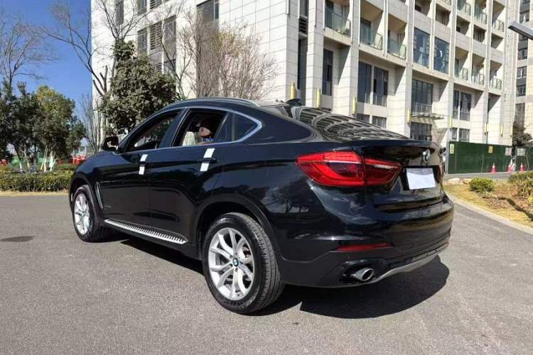 Used BMW X6 2015 xDrive35i Leading Model Exterior 8