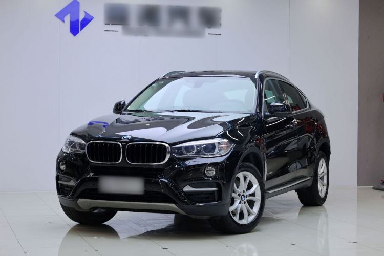 Used BMW X6 2015 xDrive35i Leading Model Exterior 8