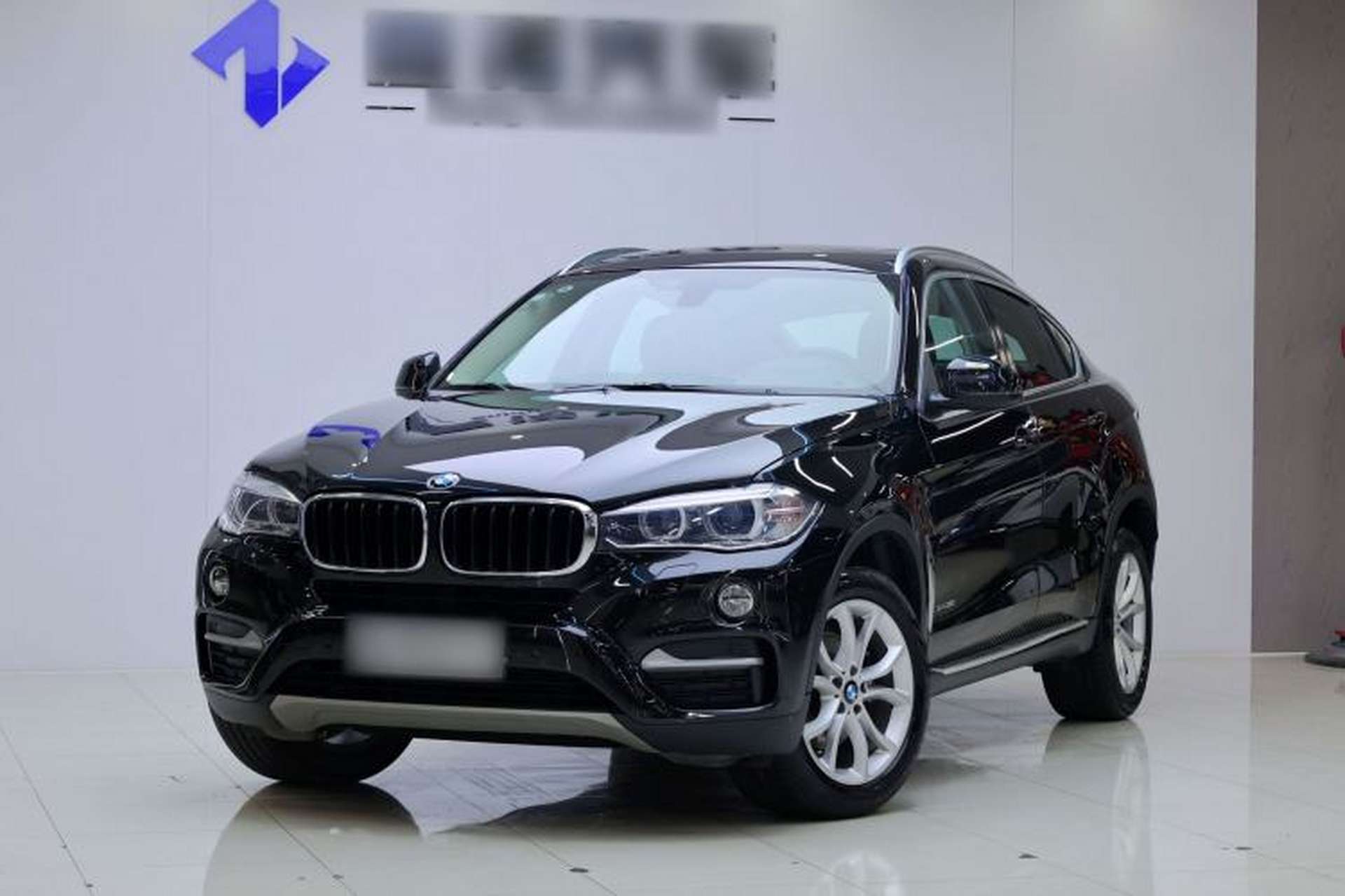 Used BMW X6 2015 xDrive35i Leading Model Exterior 8