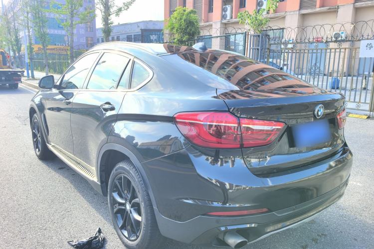 Used BMW X6 2015 xDrive35i Leading Model Exterior 8
