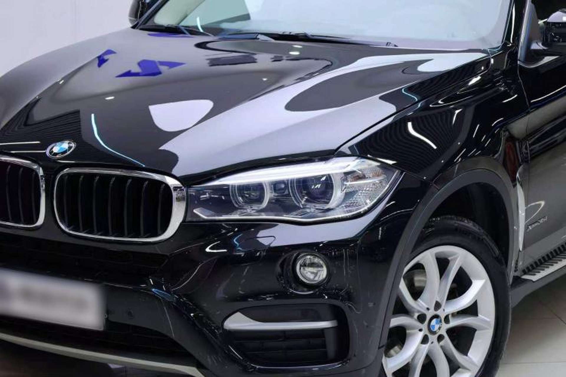 Used BMW X6 2015 xDrive35i Leading Model Exterior 9