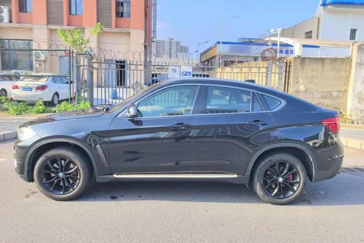 Used BMW X6 2015 xDrive35i Leading Model Exterior 9