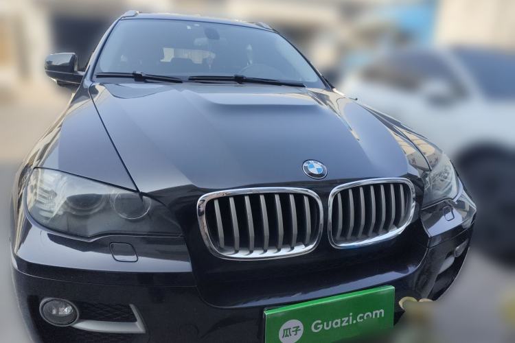 Used BMW X6 2015 xDrive35i Leading Model Front
