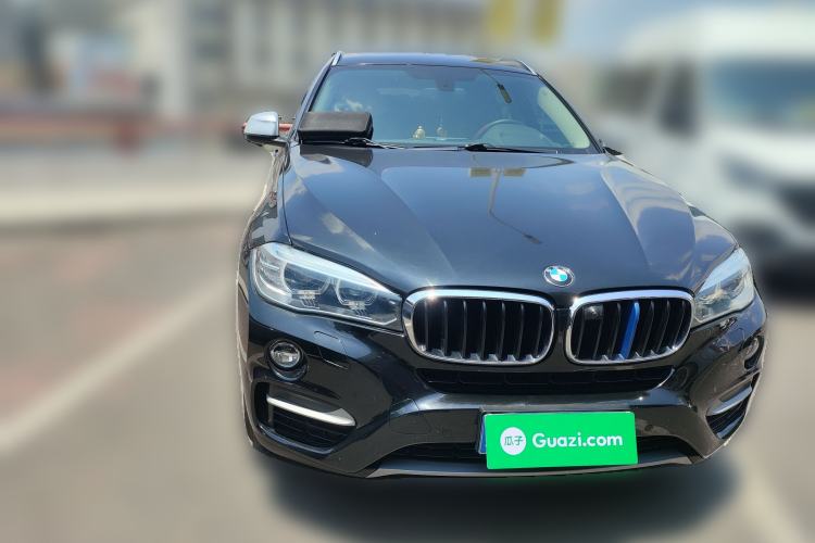 Used BMW X6 2015 xDrive28i Front