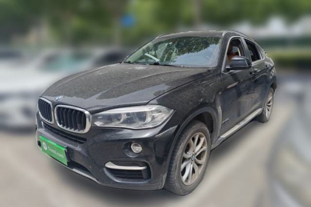 Used BMW X6 2015 xDrive28i