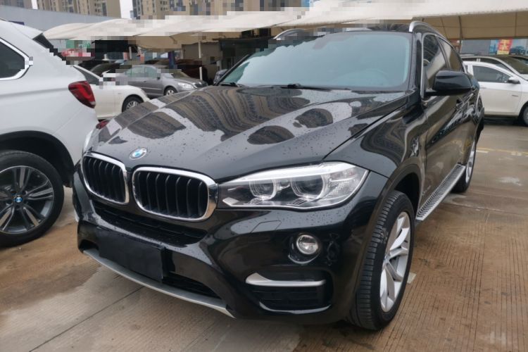 Used BMW X6 2015 xDrive35i Leading Model Guazi used car, China used car export, Used car for sale, Used  cars, Cheapest cars for sale