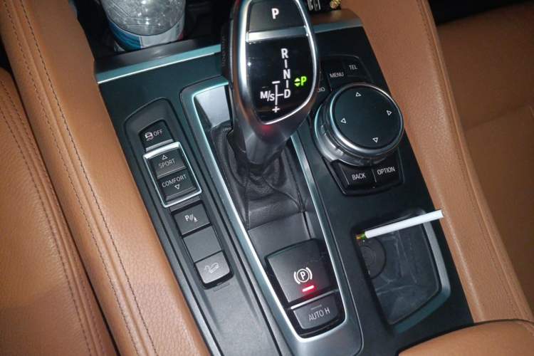 Used BMW X6 2015 xDrive35i Leading Model Gear Lever