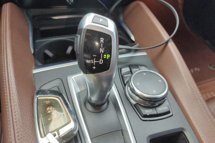 Used BMW X6 2015 xDrive28i Gear Lever