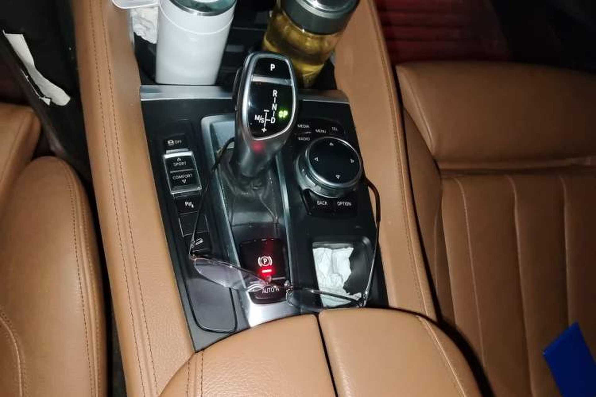 Used BMW X6 2015 xDrive35i Luxury Edition Gear Lever