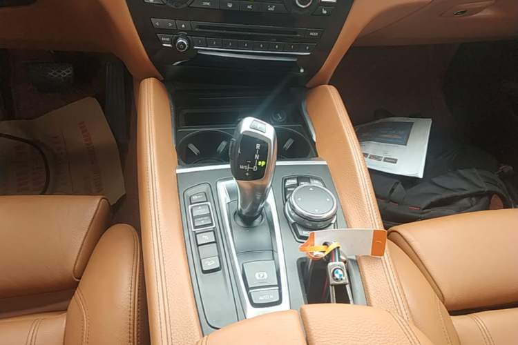 Used BMW X6 2015 xDrive28i Gear Lever