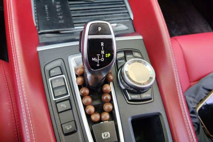 Used BMW X6 2015 xDrive35i Leading Model Gear Lever