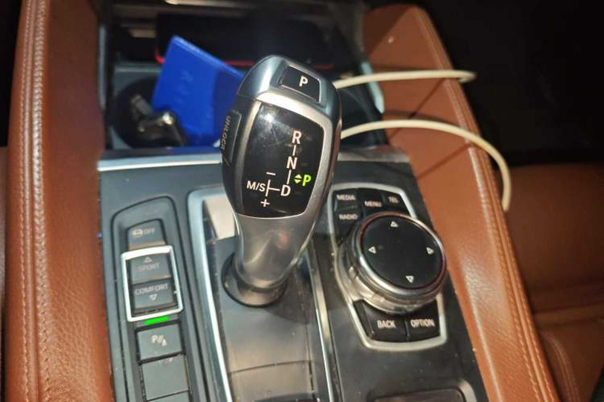 Used BMW X6 2015 xDrive28i Gear Lever