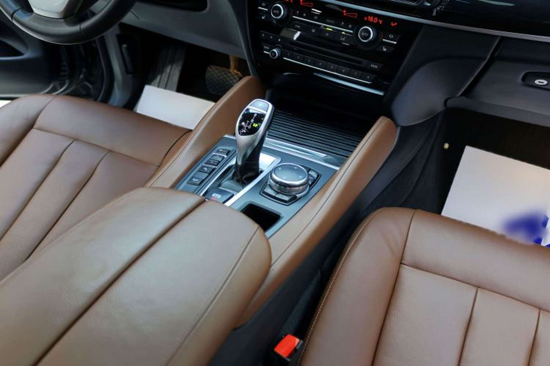 Used BMW X6 2015 xDrive35i Leading Model Gear Lever