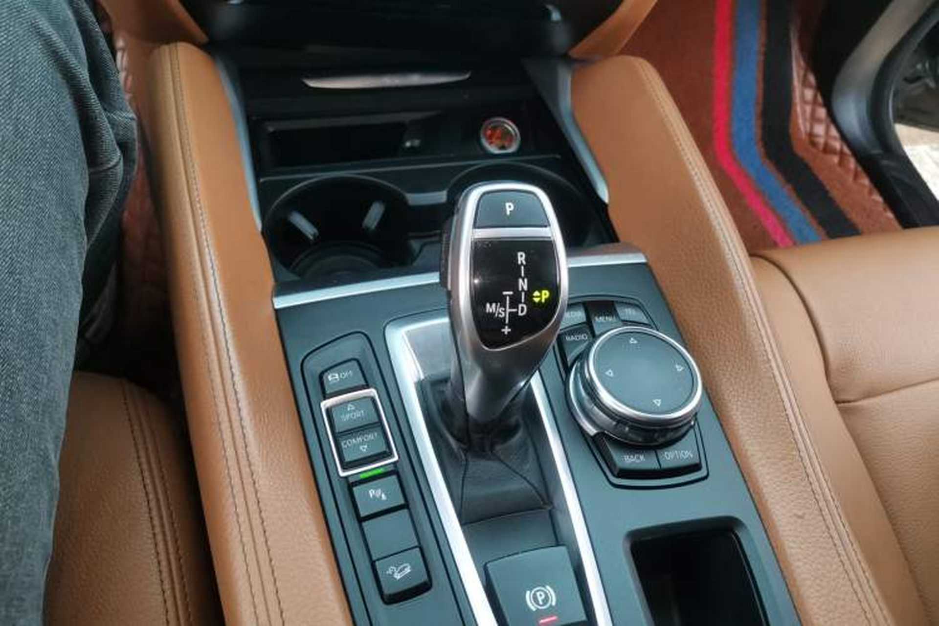 Used BMW X6 2015 xDrive35i Leading Model Gear Lever