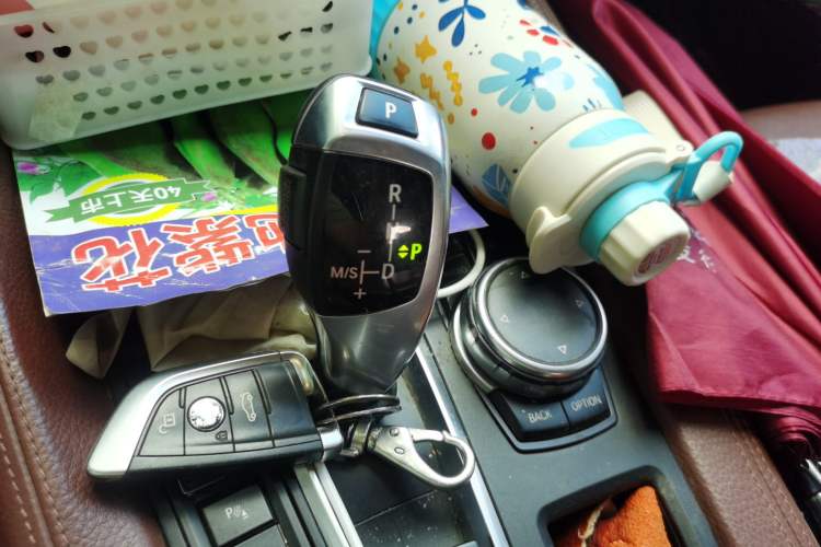 Used BMW X6 2015 xDrive28i Gear Lever