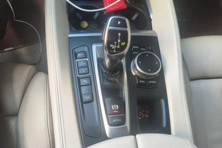 Used BMW X6 2015 xDrive35i Leading Model Gear Lever