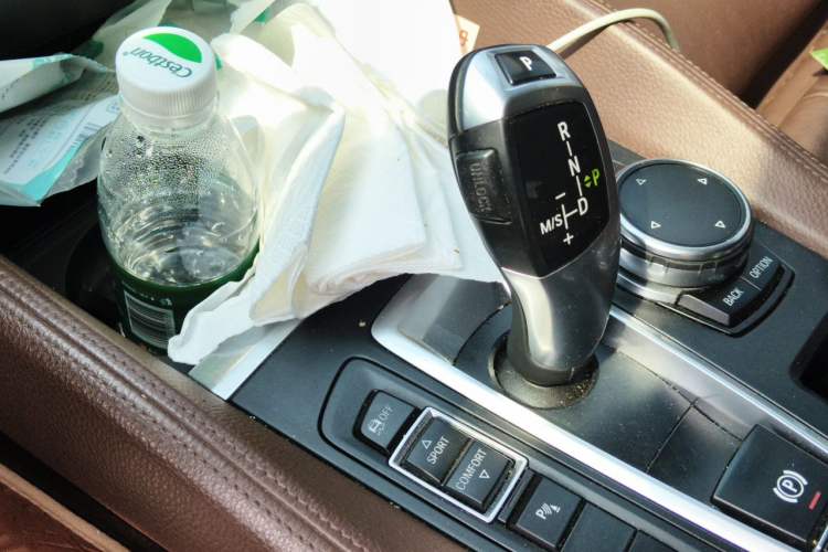 Used BMW X6 2015 xDrive28i Gear Lever