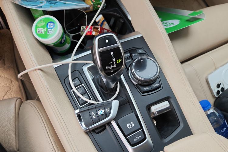Used BMW X6 2015 xDrive35i Luxury Edition Gear Lever