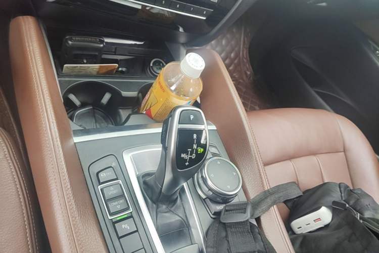 Used BMW X6 2015 xDrive35i Leading Model Gear Lever