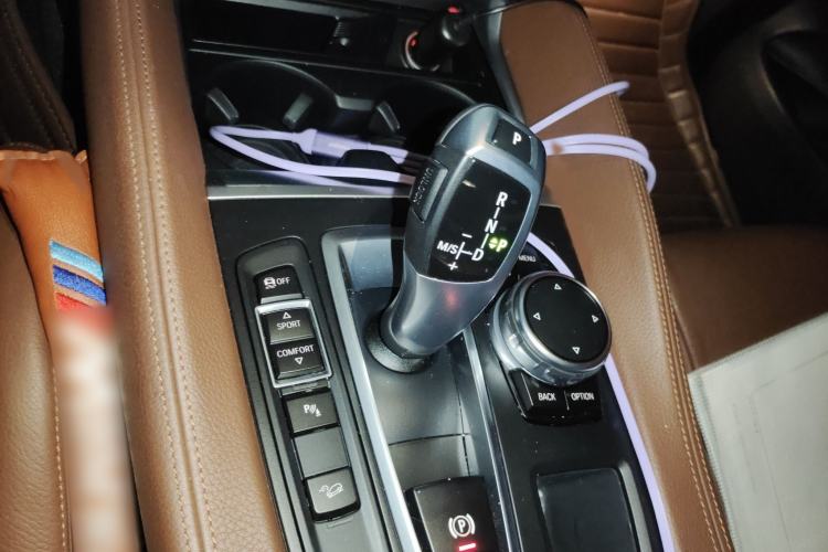 Used BMW X6 2015 xDrive28i Gear Lever