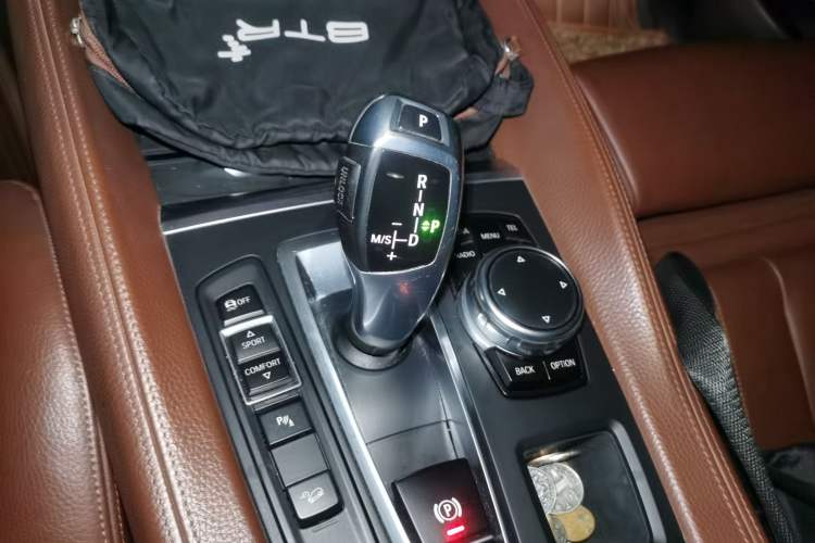 Used BMW X6 2015 xDrive28i Gear Lever