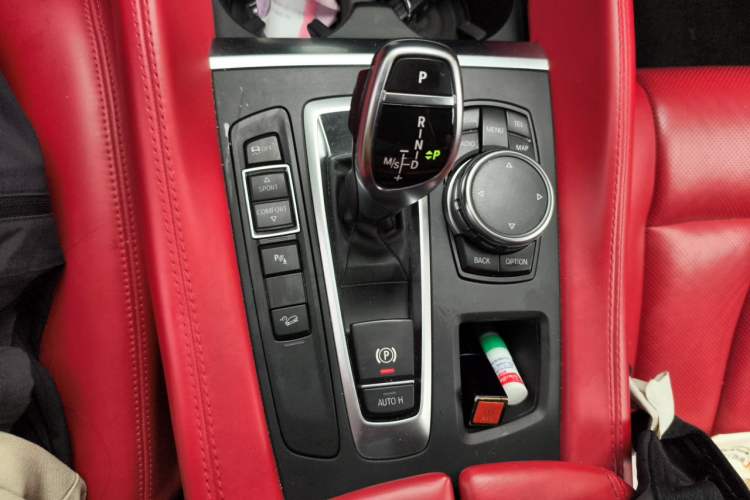 Used BMW X6 2015 xDrive35i Leading Model Gear Lever