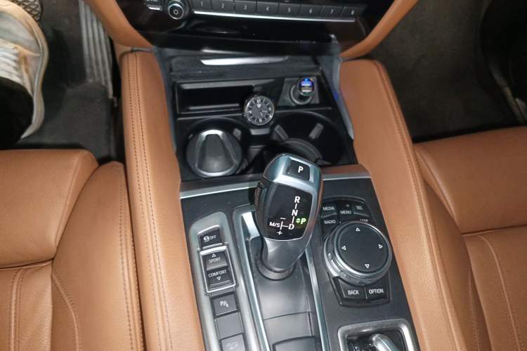 Used BMW X6 2015 xDrive28i Gear Lever