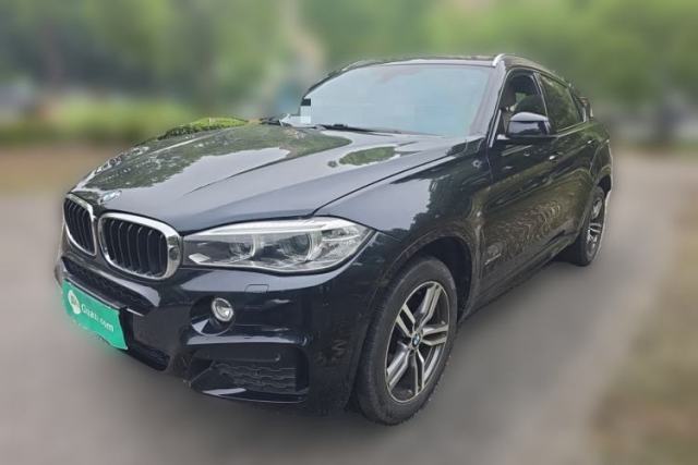 Used BMW X6 2015 xDrive35i Luxury Edition