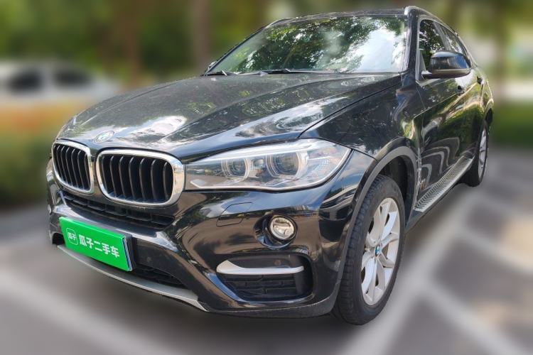 Used BMW X6 2015 xDrive28i Guazi used car, China used car export, Used car for sale, Used  cars, Cheapest cars for sale