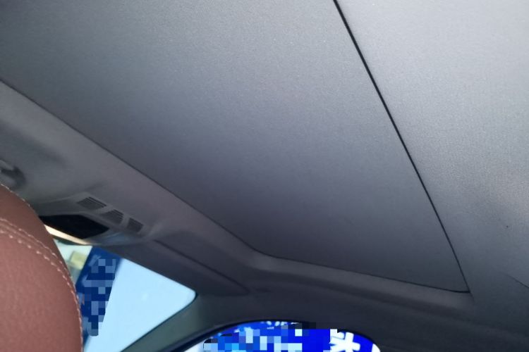 Used BMW X6 2015 xDrive35i Luxury Edition Headliner