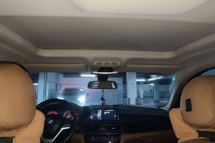 Used BMW X6 2015 xDrive35i Luxury Edition Headliner