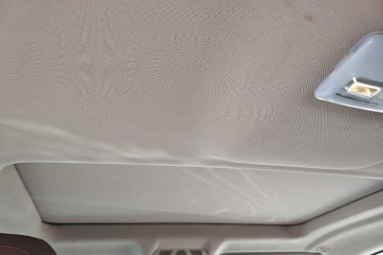 Used BMW X6 2015 xDrive35i Luxury Edition Headliner
