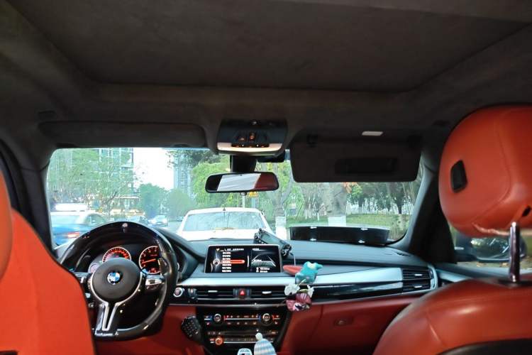 Used BMW X6 2015 xDrive35i Leading Model Headliner