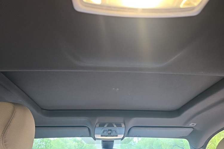 Used BMW X6 2015 xDrive35i Luxury Edition Headliner
